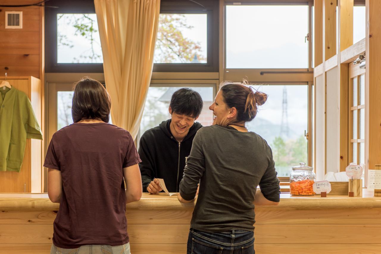Guest House Gaku Magome Накацугава Экстерьер фото