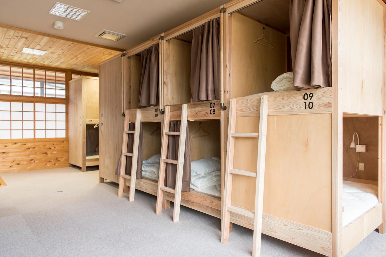 Guest House Gaku Magome Накацугава Экстерьер фото